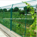 Tubular Steel Fence/ Steel Bar Fence/Horizontal Steel Fence